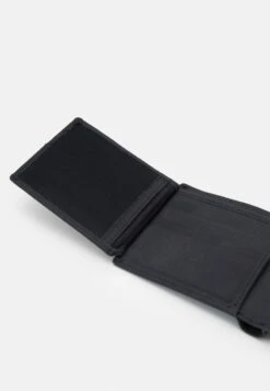 Pier One LEATHER - Geldbörse - Black -Pier One cdc71e71d04a4f6ba417123e29ee884b