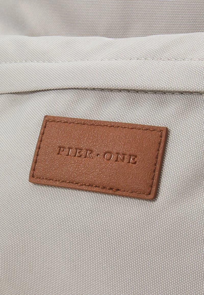 Pier One UNISEX - Tagesrucksack - Beige 5 Pier One UNISEX - Tagesrucksack - Beige – Bild 5