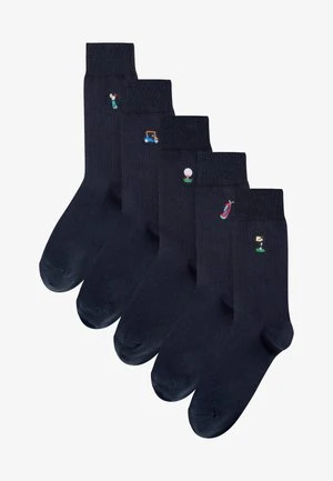 Pier One 5 PACK - Socken - Black 5 Pier One 5 PACK - Socken - Black – Bild 5