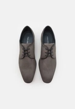 Pier One LEATHER - Schnürer - Dark Grey 9 Pier One LEATHER - Schnürer - Dark Grey -Pier One d23975841af045e1be7d4881d1e30800