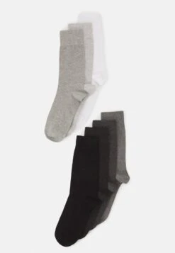 Pier One 7 PACK - Socken - Black/grey 8 Pier One 7 PACK - Socken - Black/grey -Pier One d26452127fa344779c511cf269397153 1