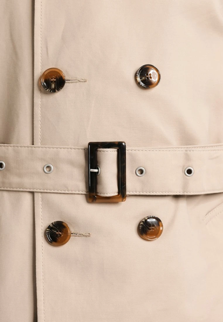 Pier One Trenchcoat - Beige 5 Pier One Trenchcoat - Beige – Bild 5