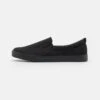 Pier One UNISEX - Slipper - Black