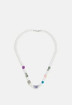 Pier One 2PACK - Halskette - Silver-coloured 10 Pier One 2PACK - Halskette - Silver-coloured -Pier One d722f03e8d1d4e9cb05544d9d4b4d964