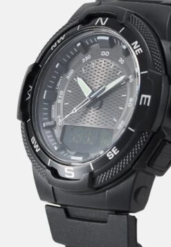 Pier One Digitaluhr - Black -Pier One d875225348f64476bd326cb7638656ff