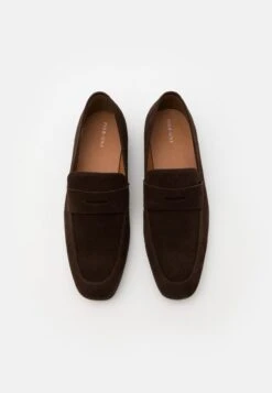Pier One Business-Slipper - Dark Brown -Pier One dabc48d8fca3488f88fd0b32e87a70fc