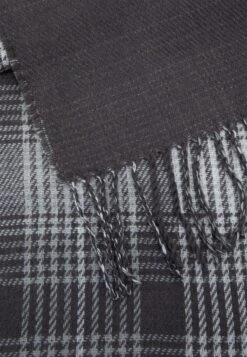 Pier One Schal - 102 - Grey_001 - White -Pier One de25889e3ab24abdba927bc914adc170