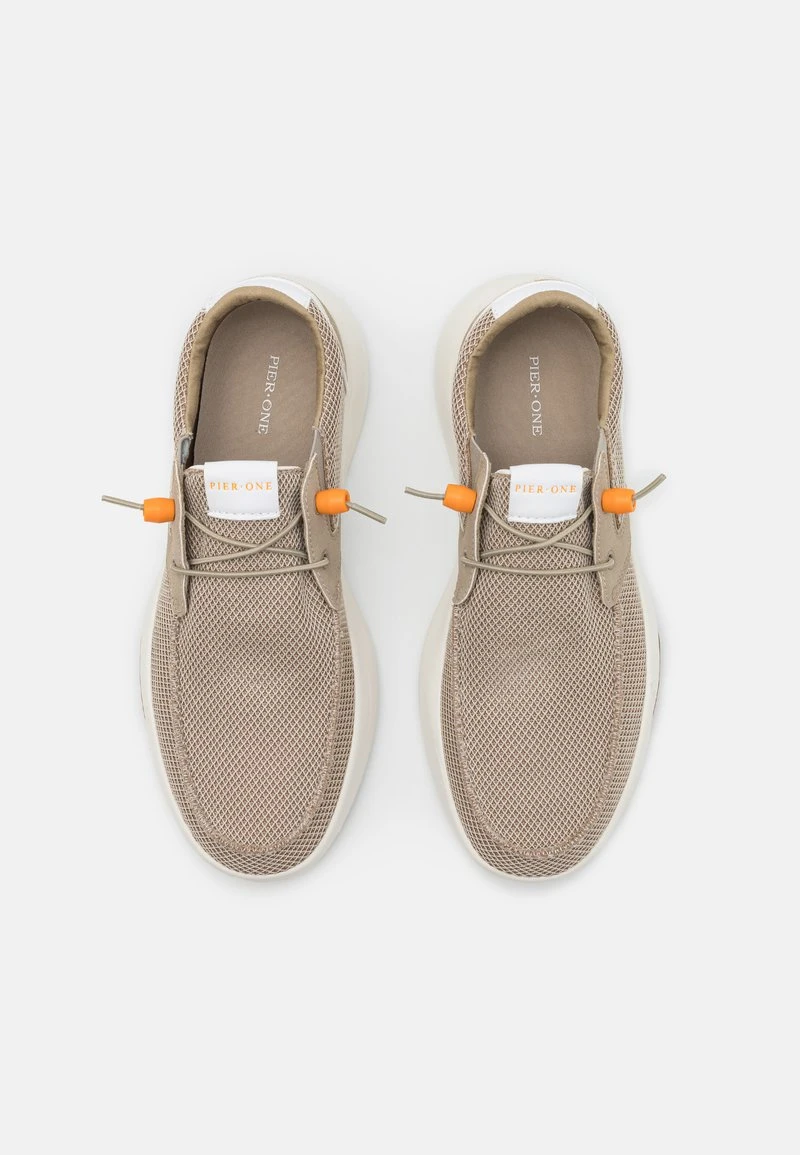 Pier One Sneaker Low - Beige 4 Pier One Sneaker Low - Beige – Bild 4