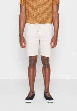 Pier One LINEN BLEND DRAWCORD SHORTS - Shorts - Beige 9 Pier One LINEN BLEND DRAWCORD SHORTS - Shorts - Beige -Pier One e1eb8ad428564dfb8727d9aeaa0a8f0f