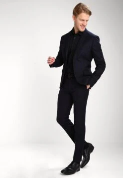 Pier One Hemd - Black -Pier One e4f3602f174d4daa98c3d8ca0cb547fa