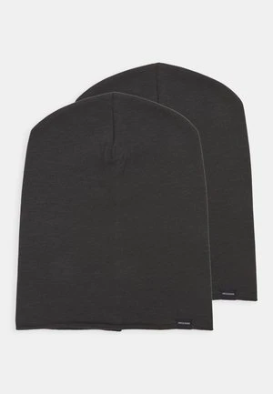 Pier One UNISEX 2 PACK - Mütze - Black/grey 6 Pier One UNISEX 2 PACK - Mütze - Black/grey – Bild 6