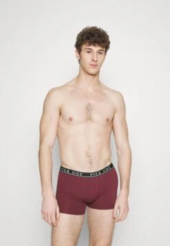 Pier One 5 PACK - Panties - Beige/green/bordeaux 8 Pier One 5 PACK - Panties - Beige/green/bordeaux -Pier One e6d291a2721249bc8ba1cf0e09e3ab7d