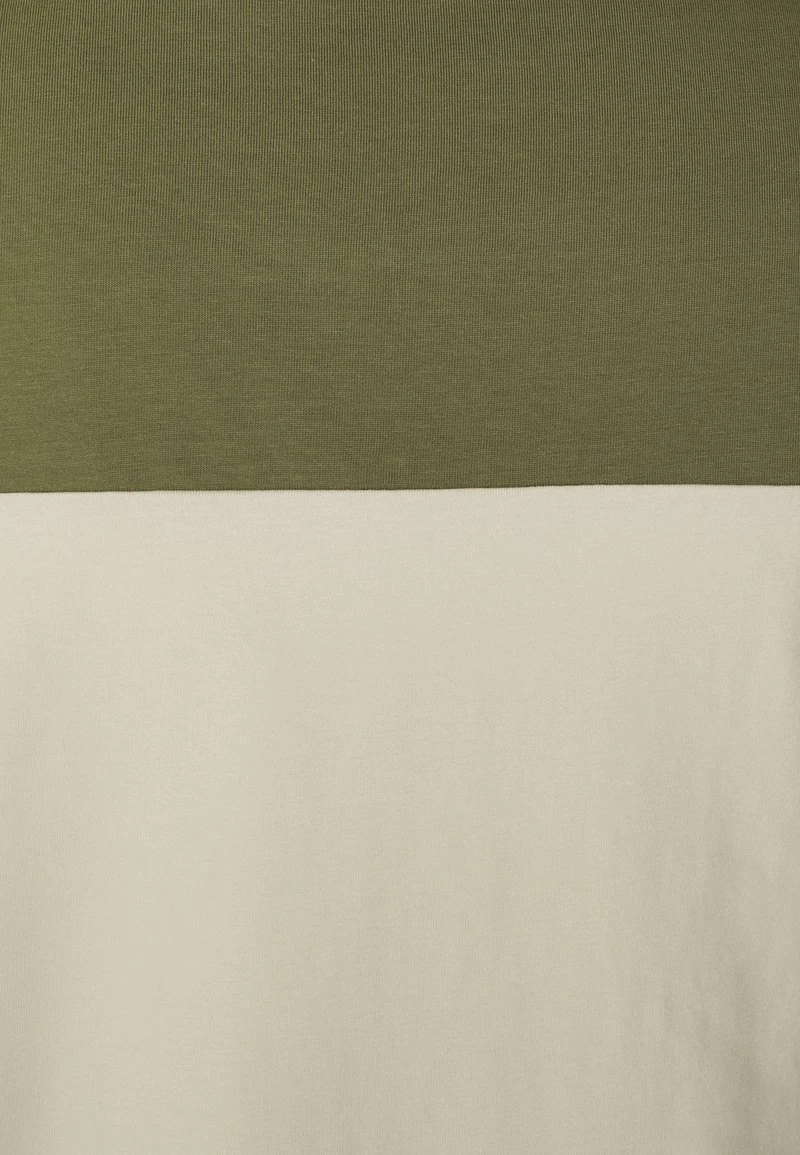 Pier One T-Shirt Print - Khaki/off-white 5 Pier One T-Shirt Print - Khaki/off-white – Bild 5