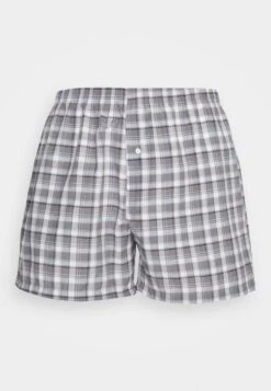 Pier One 5 PACK - Boxershorts - Black/grey/white 8 Pier One 5 PACK - Boxershorts - Black/grey/white -Pier One e9f0f7c181d14d0db0374f46730ff1d3