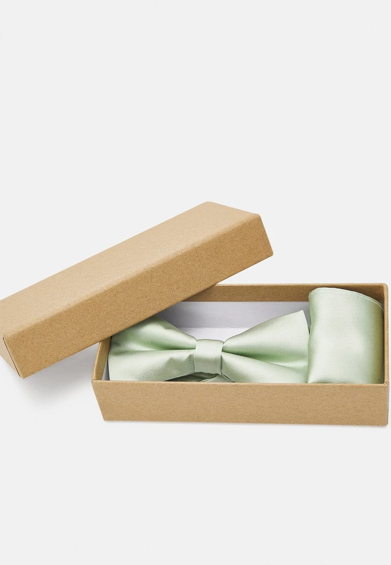 Pier One SET - Einstecktuch - Mint 6 Pier One SET - Einstecktuch - Mint – Bild 6