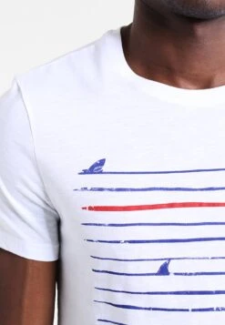 Pier One T-Shirt Print - White 9 Pier One T-Shirt Print - White -Pier One ed766f99a9bb47d5829b1ce574376a59