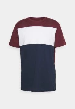 Pier One T-Shirt Print - Dark Blue 10 Pier One T-Shirt Print - Dark Blue -Pier One ef6b1f945d8c4fcd841a7b18b48a8106