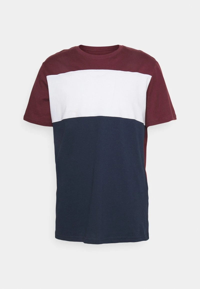 Pier One T-Shirt Print - Dark Blue 5 Pier One T-Shirt Print - Dark Blue – Bild 5