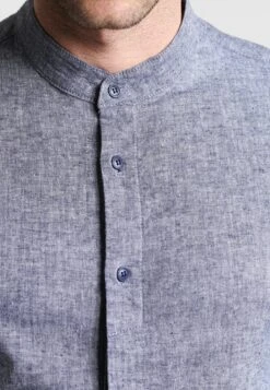 Pier One Hemd - Dark Blue -Pier One f0aee36831c94163a03d7760528fa477