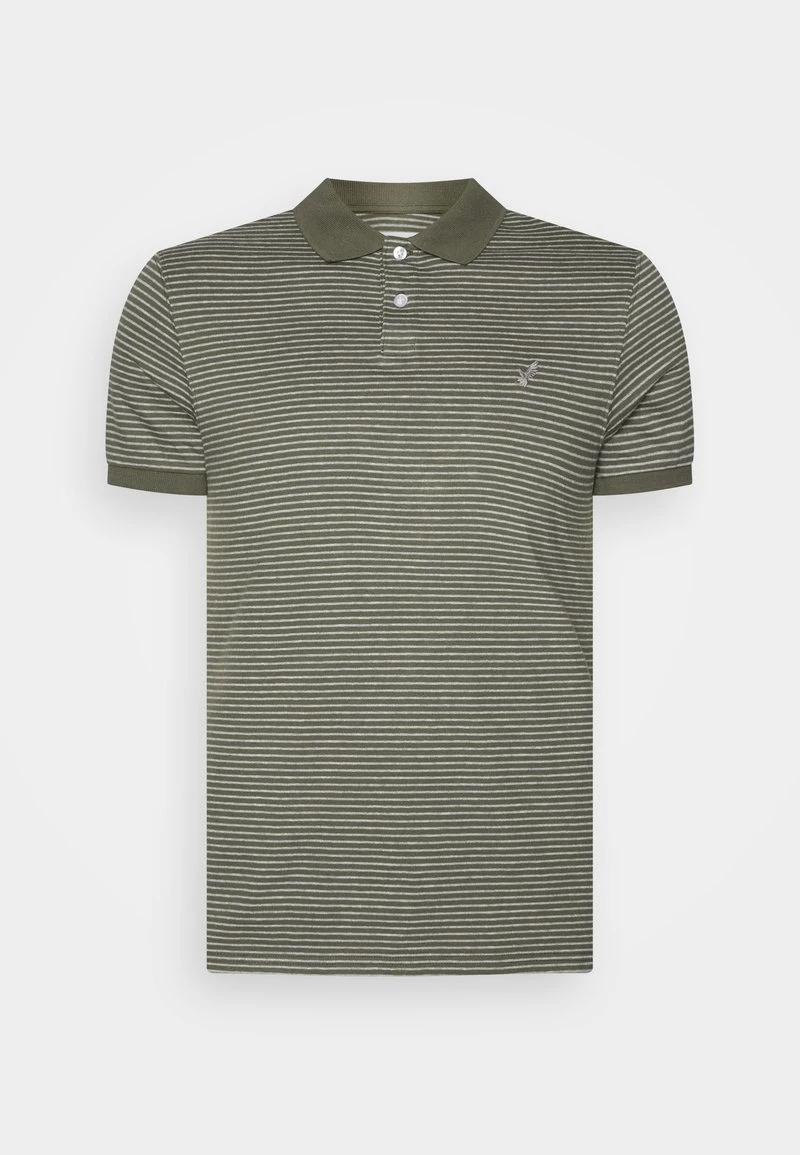 Pier One Poloshirt - Olive 4 Pier One Poloshirt - Olive – Bild 4
