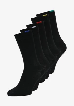Pier One 5 PACK - Socken - Black 6 Pier One 5 PACK - Socken - Black – Bild 6