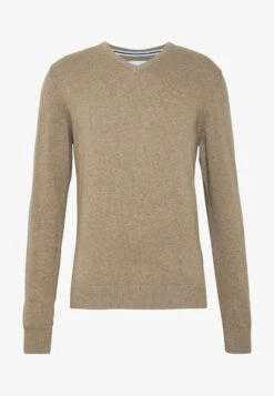 Pier One Strickpullover - Mottled Beige 9 Pier One Strickpullover - Mottled Beige -Pier One f2b8ba873cd74dc7b3e9bc272c9e88e8