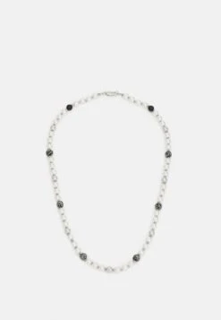 Pier One 2PACK - Halskette - Silver-coloured 11 Pier One 2PACK - Halskette - Silver-coloured -Pier One f671475456c34b9db38fbb7889e349b3