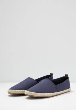 Pier One RENA ESPADRILLE UNISEX - Espadrille - Dark Blue 10 Pier One RENA ESPADRILLE UNISEX - Espadrille - Dark Blue -Pier One f7a8b37ea55948659b97ea58c22bd23a