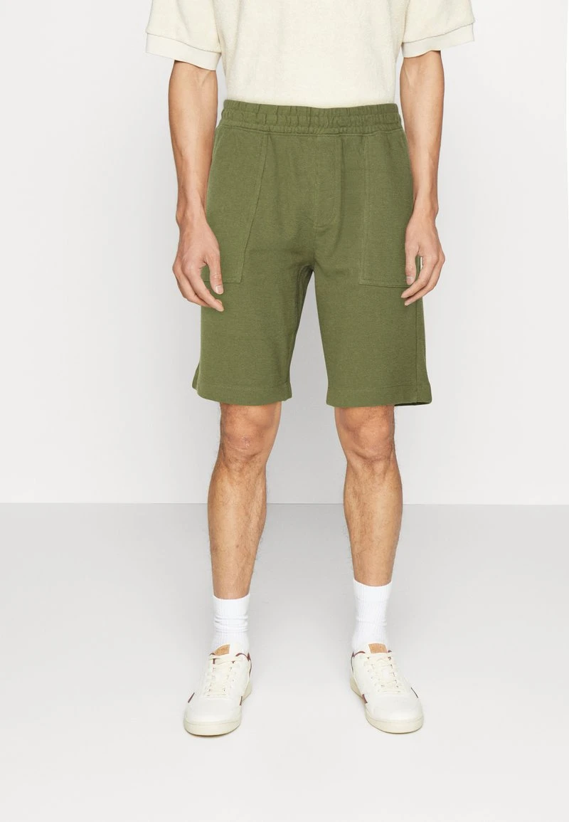 Pier One Jogginghose - Khaki 1 Pier One Jogginghose - Khaki
