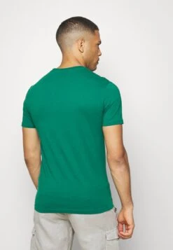 Pier One T-Shirt Basic - Dark Green 8 Pier One T-Shirt Basic - Dark Green -Pier One fa614628508942d5a1c81a6fd0c63773