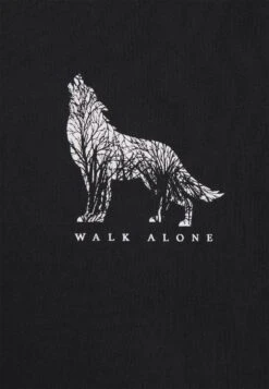 Pier One T-Shirt Print - Black -Pier One fc2b70acb7934a139520dbf4b1fcab53