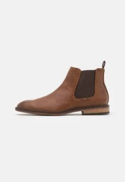 Pier One Stiefelette - Brown