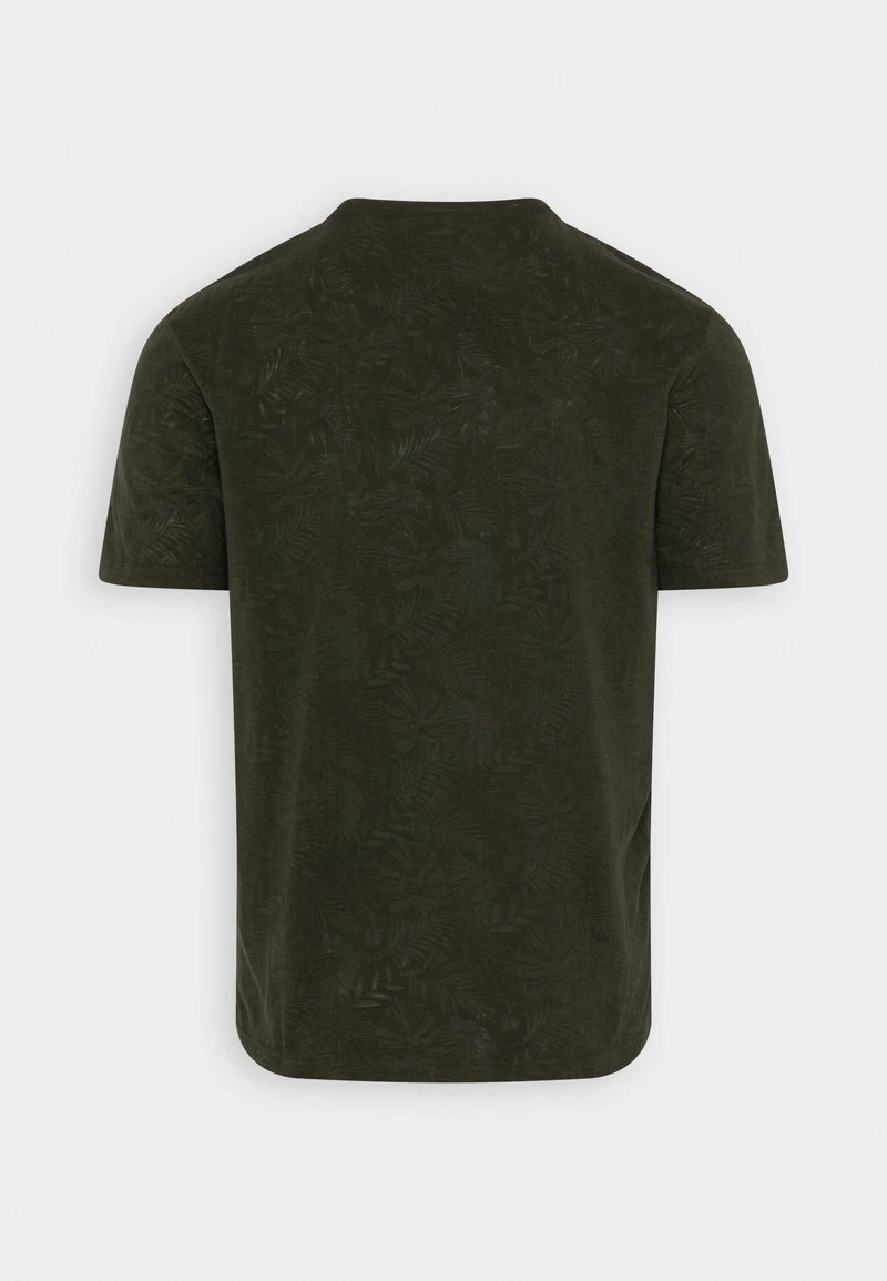 Pier One T-Shirt Print - Dark Green 6 Pier One T-Shirt Print - Dark Green – Bild 6
