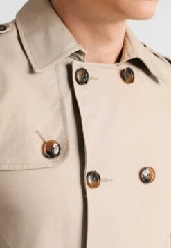 Pier One Trenchcoat - Beige 9 Pier One Trenchcoat - Beige -Pier One fd2acef9cc37474b8d762861283e4c9a