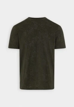 Pier One T-Shirt Print - Dark Green 9 Pier One T-Shirt Print - Dark Green -Pier One ff013f0a192f48feb42df87a48652e21
