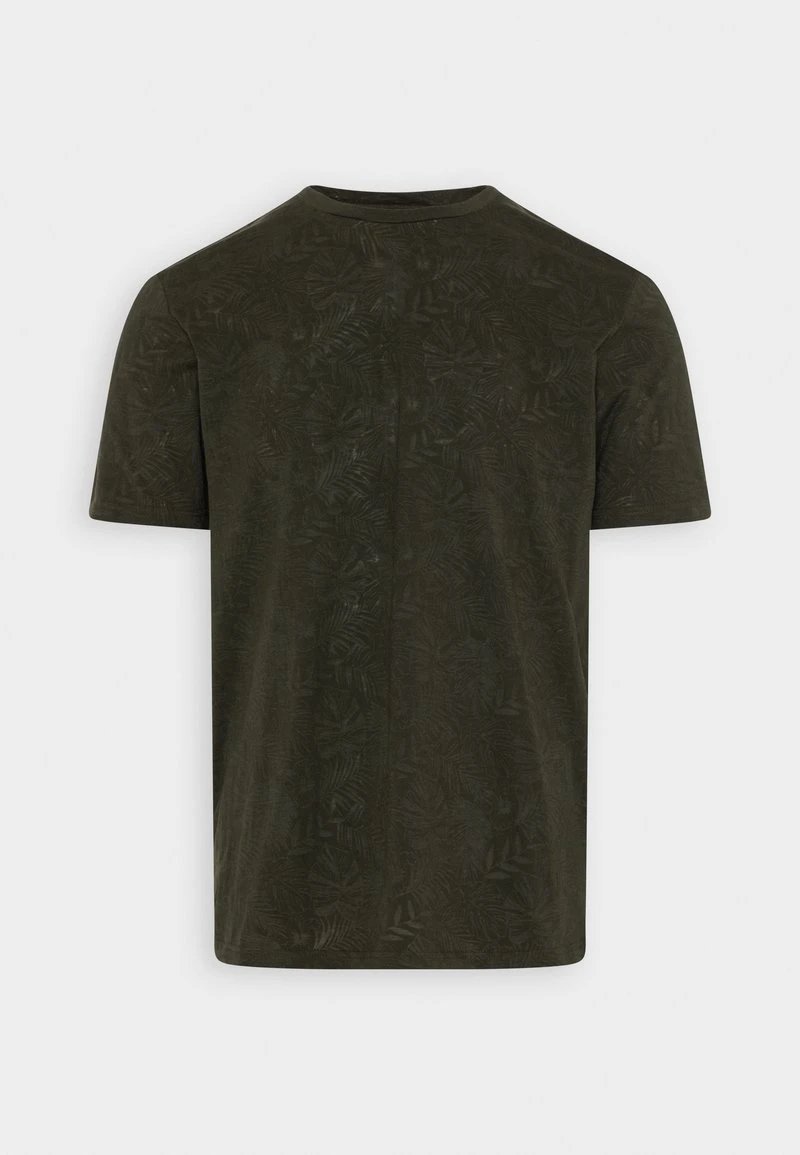 Pier One T-Shirt Print - Dark Green 4 Pier One T-Shirt Print - Dark Green – Bild 4