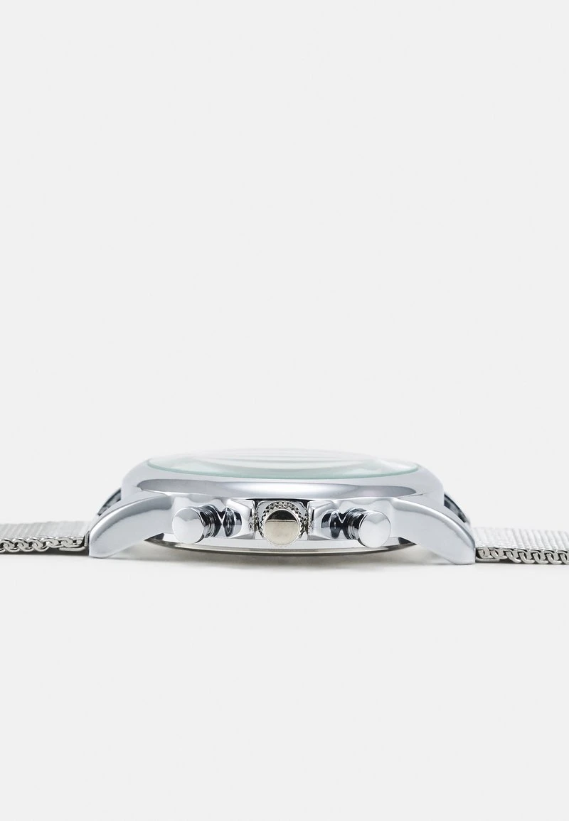 Pier One UNISEX - Chronograph - Silver-coloured 3 Pier One UNISEX - Chronograph - Silver-coloured – Bild 3