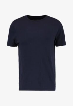 Pier One T-Shirt Basic - Dark Blue 10 Pier One T-Shirt Basic - Dark Blue -Pier One ffb2a436984341a7a0498e2dc0086486
