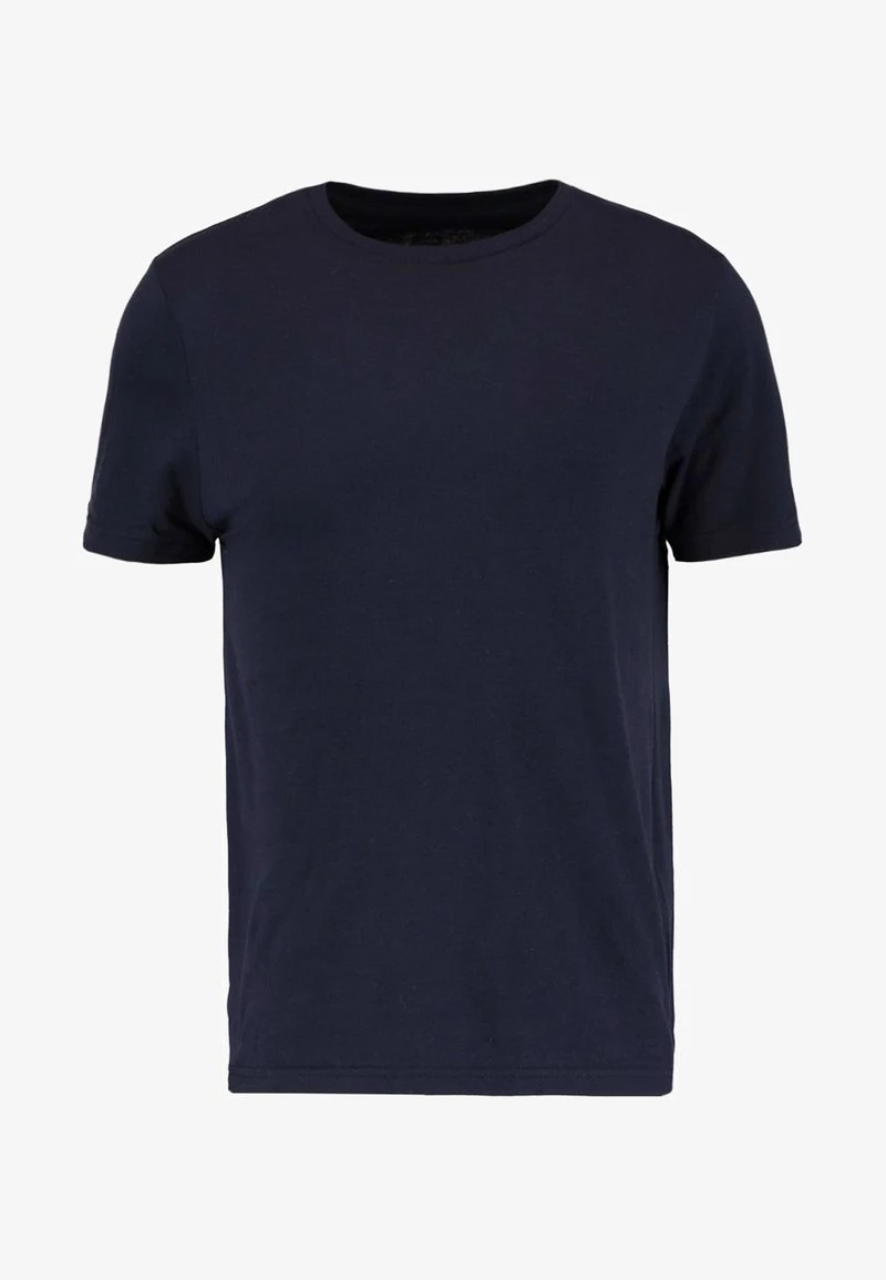 Pier One T-Shirt Basic - Dark Blue 5 Pier One T-Shirt Basic - Dark Blue – Bild 5